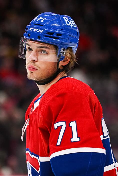Jake Evans – Pro Hockey Rumors