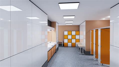 Changing Rooms – Aquastar Cubicles