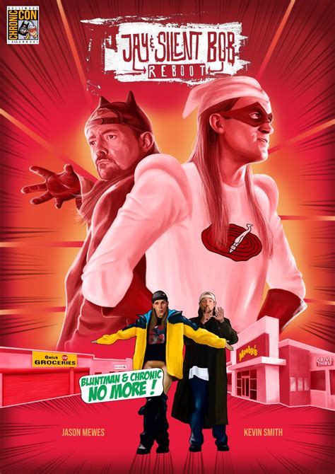 Bluntman & Chronic no more! - PosterSpy