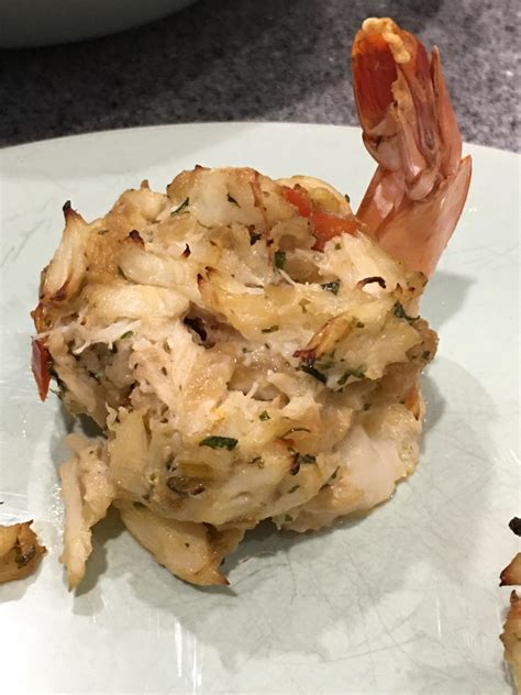Baked Stuffed Shrimp with Crabmeat Stuffing Recipe - Food.com