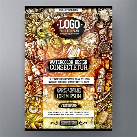 Easy Picture to Draw of Business Poster 的图像结果