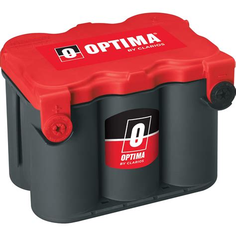 OPTIMA Red Top Battery - AutoZone