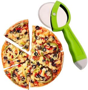 SHREE ENTERPRISE PRESENTS Pizza Cutter-MDV-50 Wheel Pizza Cutter Price ...