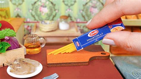 Image result for Miniature Food Cooking