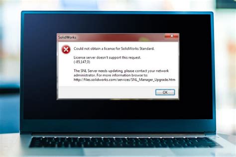 Image result for SolidWorks 2020 License File Does Not Support This Version