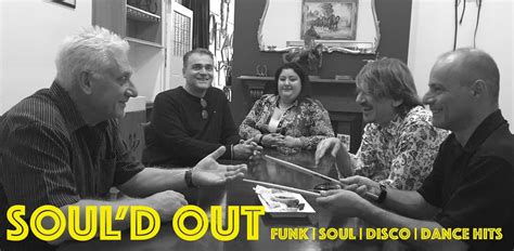 Sould Out - Live @ Wassail, 95 Prospect Rd, Prospect, SA, Australia ...