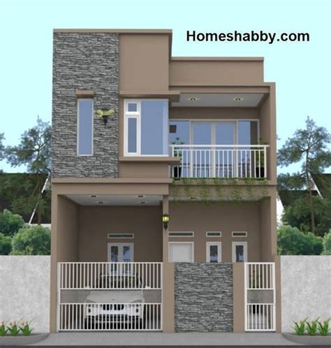 Building Front Side Design 的图像结果