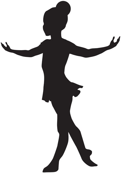 Ballet Dancer Royalty-free Clip art - Ballerina Silhouette PNG Clip Art ...