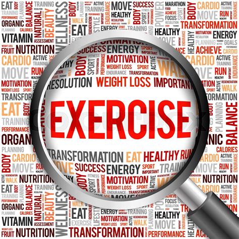 Exercise Word 的图像结果