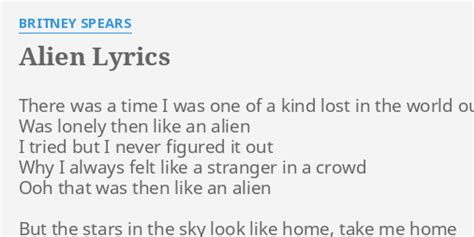 Image result for Alien Louane Lyrics