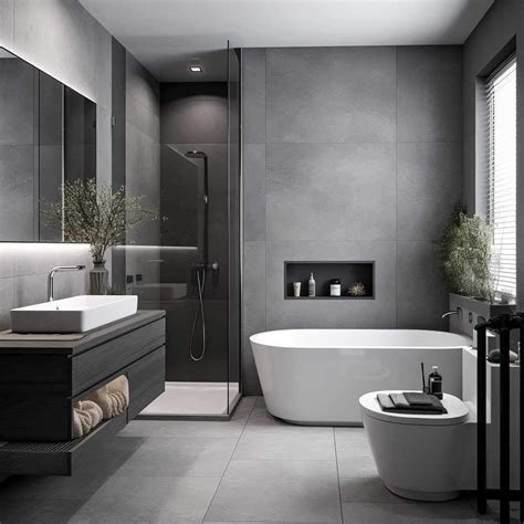 Pin on Dream Home Ideas in 2024 | Bathroom interior design, Modern ...