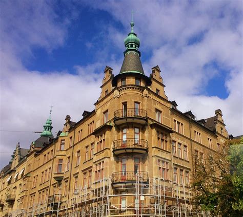 Architecture In Scandinavia