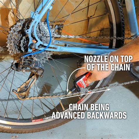 How to Degrease a Bike Chain 的图像结果