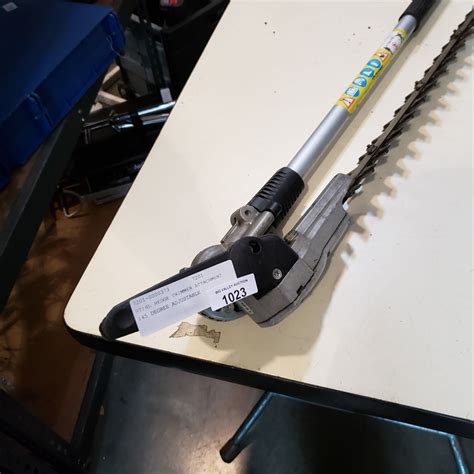 STIHL HEDGE TRIMMER ATTACHMENT 145 DEGREE ADJUSTABLE