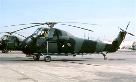 Sikorsky H-34 Choctaw Photo Gallery