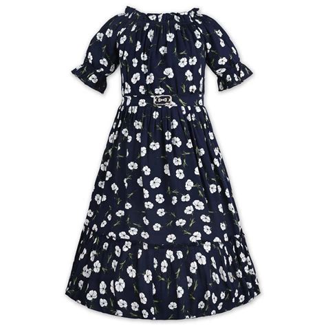 Buy Premium Baby Girls Cotton Summer Dress Online | Stylish Breathable ...