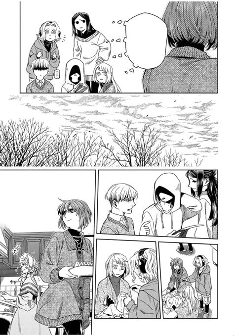 Image result for Ancient Magus Bride Pregnat