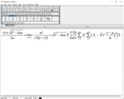MathType now available for everyone everywhere: Google Docs, Microsoft Office, and Moodle ...