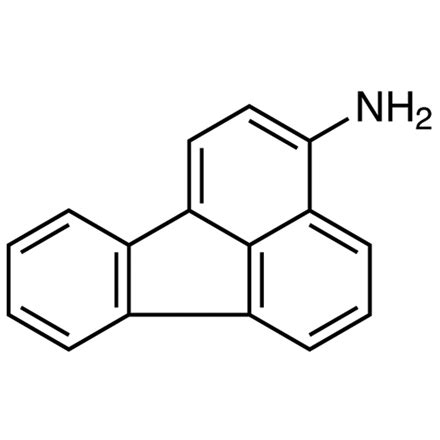 3-Aminofluoranthene 2693-46-1 | Tokyo Chemical Industry (India) Pvt. Ltd.