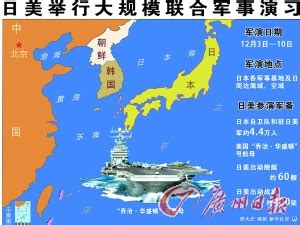 日美军演假定日本遭遇军事攻击_新闻中心_新浪网