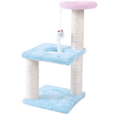 Buy Emily Pets Scratching Tree for Cats Online | Supertails
