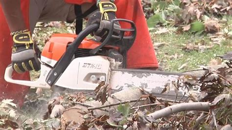 Volunteers needed in storm damage cleanup