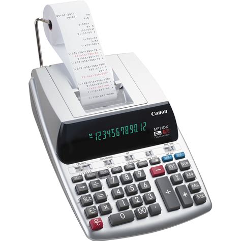 Printing Calculator