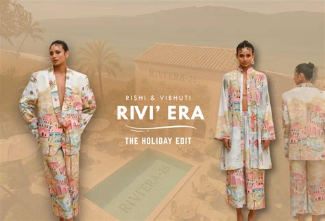 RIVI 'ERA – Rishi and Vibhuti