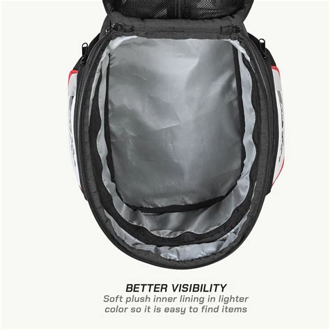 color_common ViaTerra fly universal motorcycle tank bag with better ...