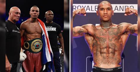 Chris Eubank Jr Reveals Surprising Stance on Billy Joe Saunders Rematch ...