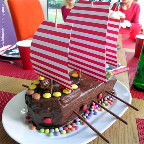 Piraten Kindergeburtstag Einladung