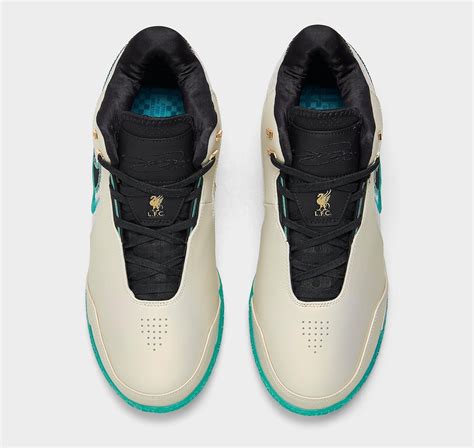 Liverpool FC x Nike LeBron NXXT Gen AMPD FJ1566-101