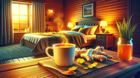 manfaat minum air jahe sebelum tidur malam