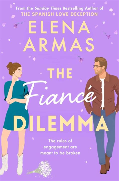 The Fiance Dilemma eBook by Elena Armas | Official Publisher Page ...