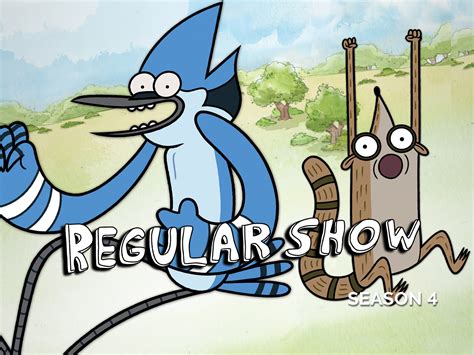 Prime Video: Regular Show - Season 4