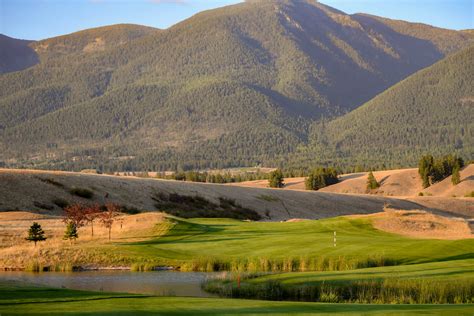 The RV Resort at Indian Springs Ranch | Eureka, MT