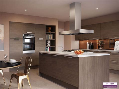 Image result for Fitted Kitchen Designs