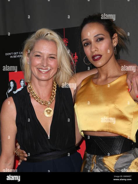 Premiere Of Lifetime's "Devious Maids" Season 4 Featuring: Katherine ...