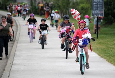 2nd Annual Lynn Duse Memorial Kids Bike Fest, Little Traverse History ...