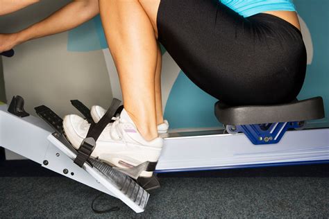 Row Machine 的图像结果