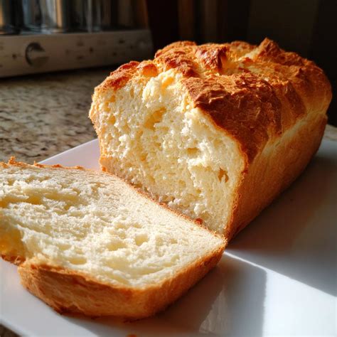 Zero Carb Yogurt Bread Recipe: Fluffy 5-Ingredient Keto Delight ...