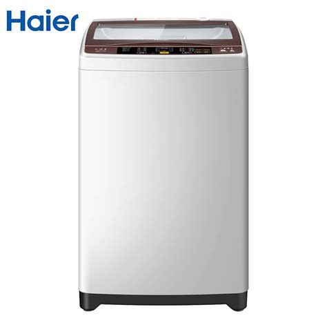 海尔 8公斤大容量洗衣机 XQB80-Z1708