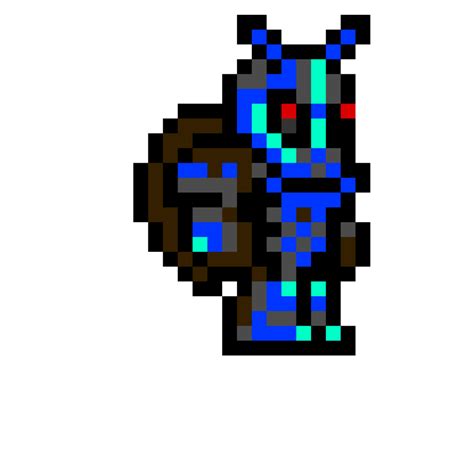 Terraria-Dung Beetle Armor by Team-Terraria