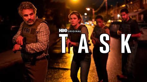 Image result for Task HBO Series