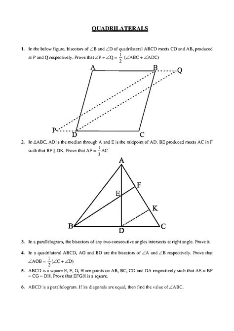 Maths Questions for Chapters 8, 9, and 11 - Studocu