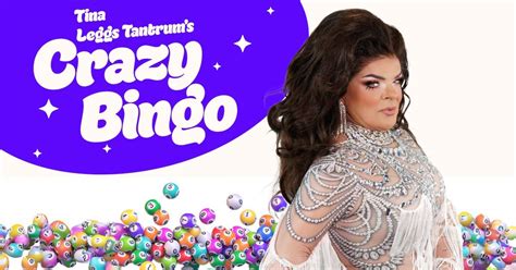Tina Leggs Tantrums Crazy Bingo, Curran's Bar & Seafood Steak House ...