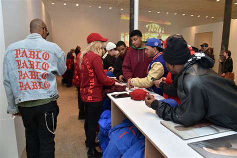 Kanye West Returns With New Pablo Merch At New York Pop-Up, 44% OFF