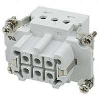 1-1103635-1 TE Connectivity AMP Connectors | Heavy Duty Connector ...