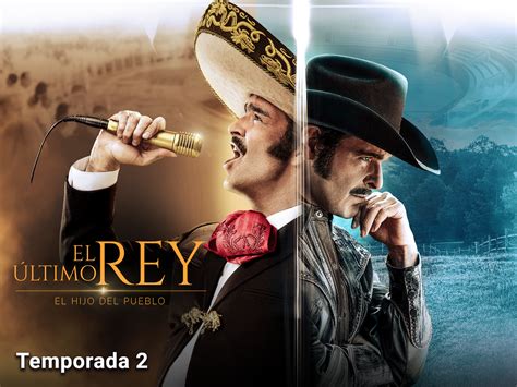 Prime Video: El Último Rey, El Hijo del Pueblo season-2