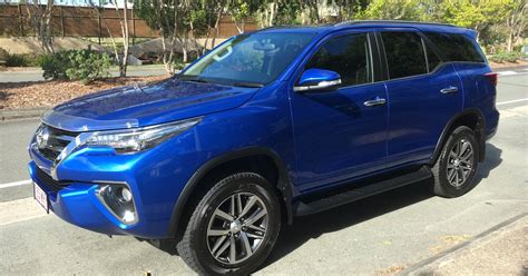 2016 Toyota Fortuner Crusade review | CarAdvice